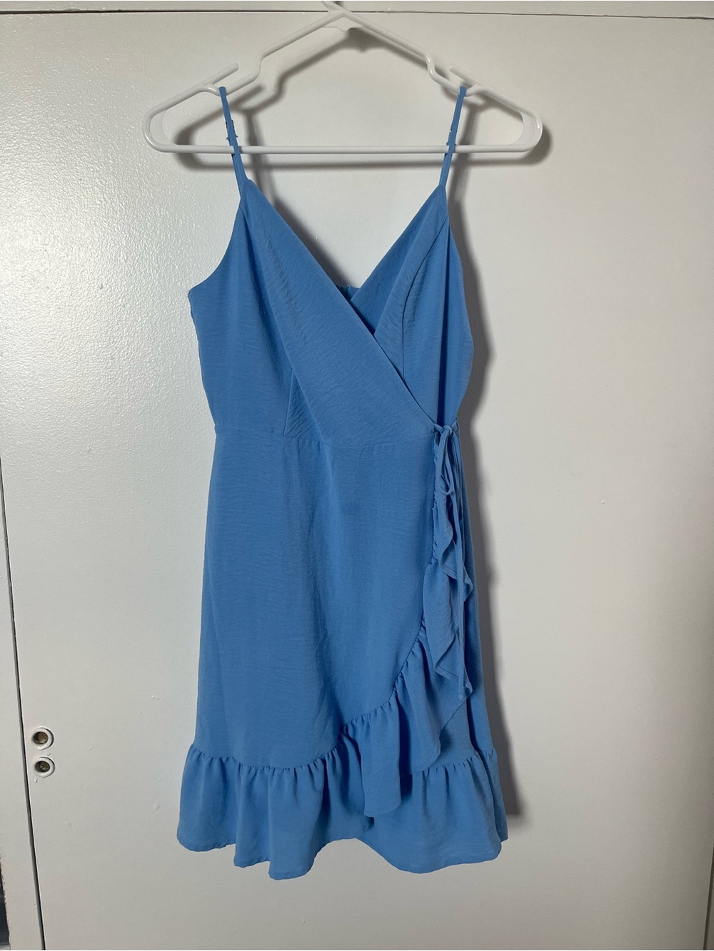 Light Blue Altar’d State Mini Dress